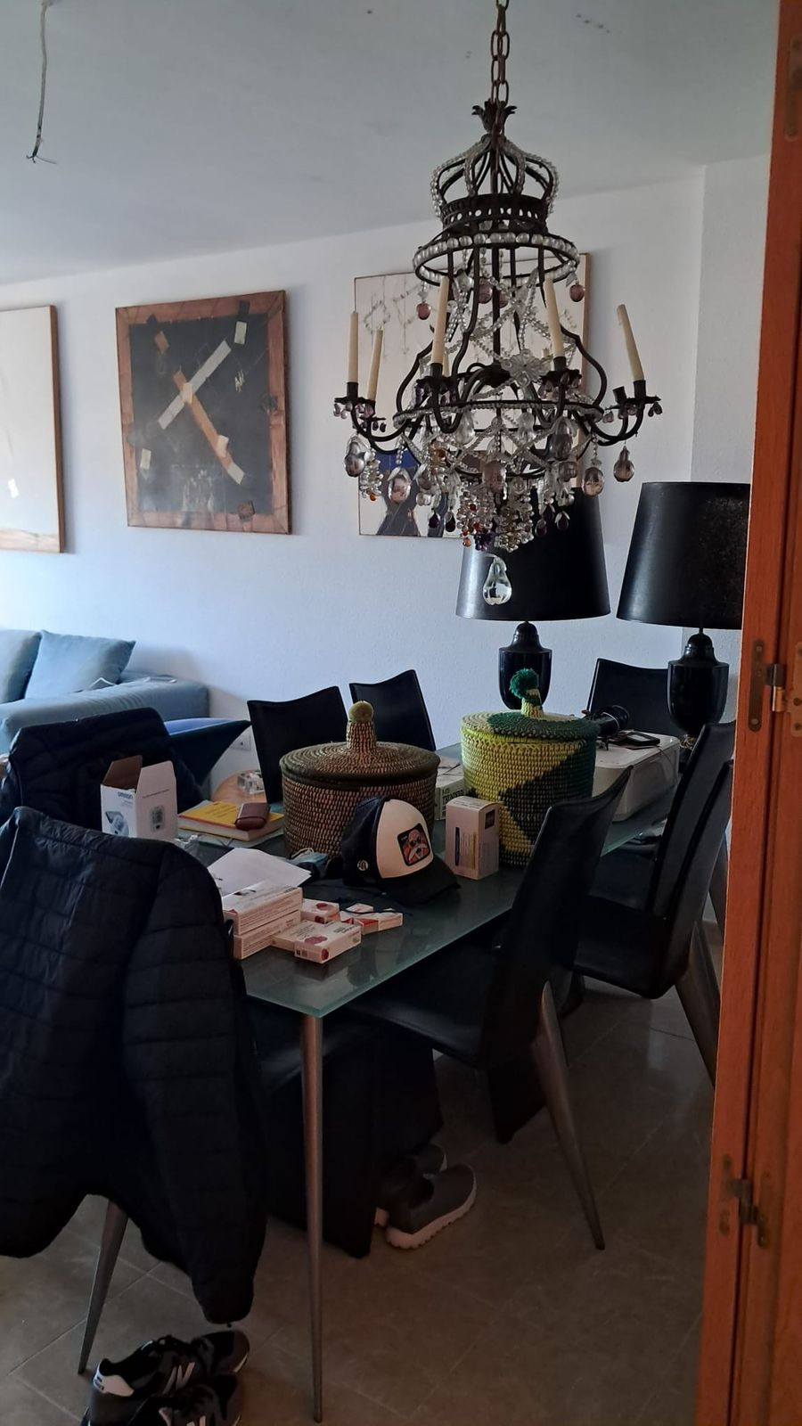 Piso de 3 Dormitorios y 2 Baños en venta en Torreguadiaro