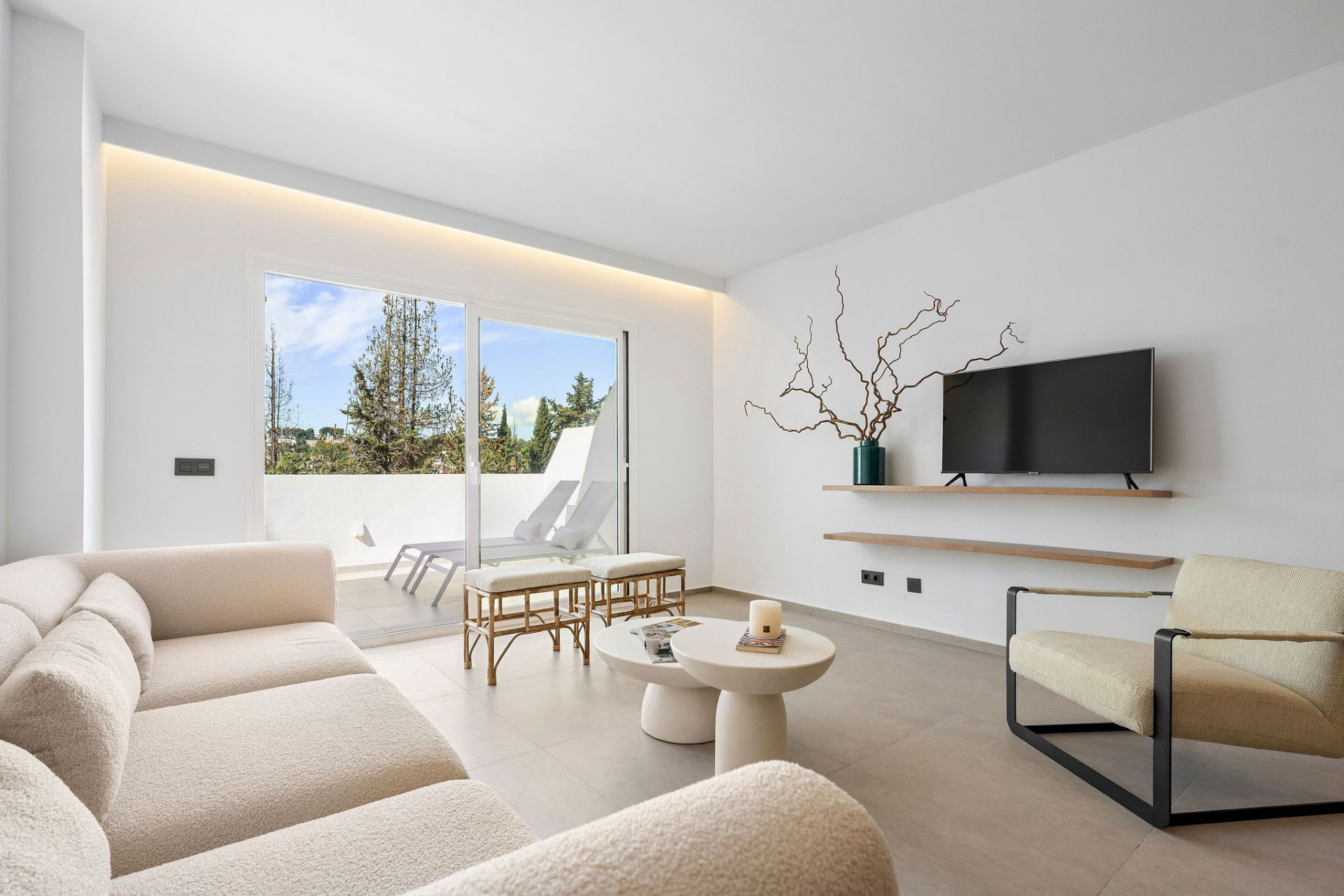 3 кровать 2 ванна Пентхаус для продажи в Nueva Andalucia, Marbella