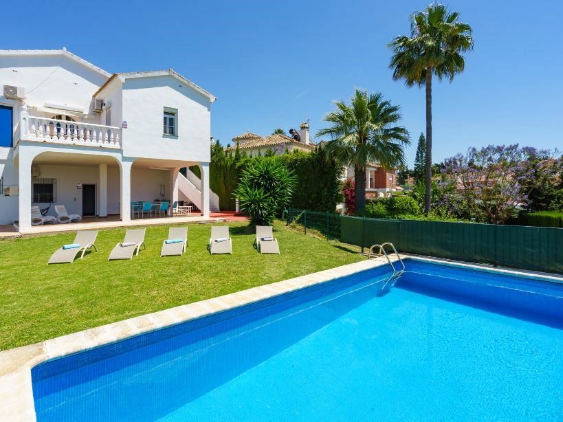 Casa de 4 Dormitorios en venta en Fuengirola