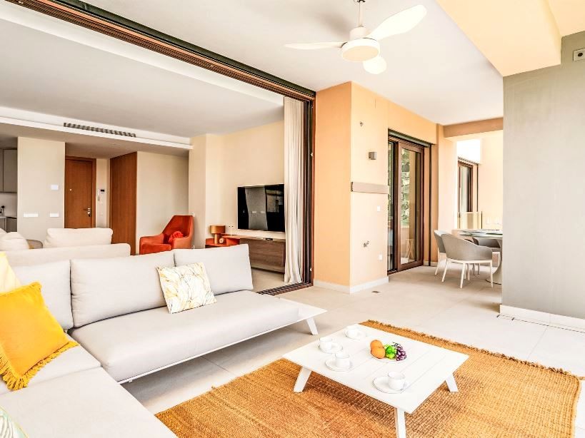 Piso de 2 Dormitorios en venta en Benahavís Pueblo