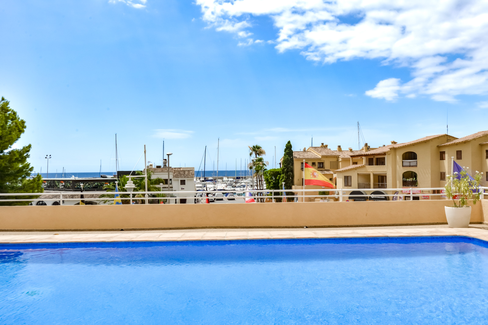 Ático de 3 Dormitorios y 2 Baños en venta en Altea