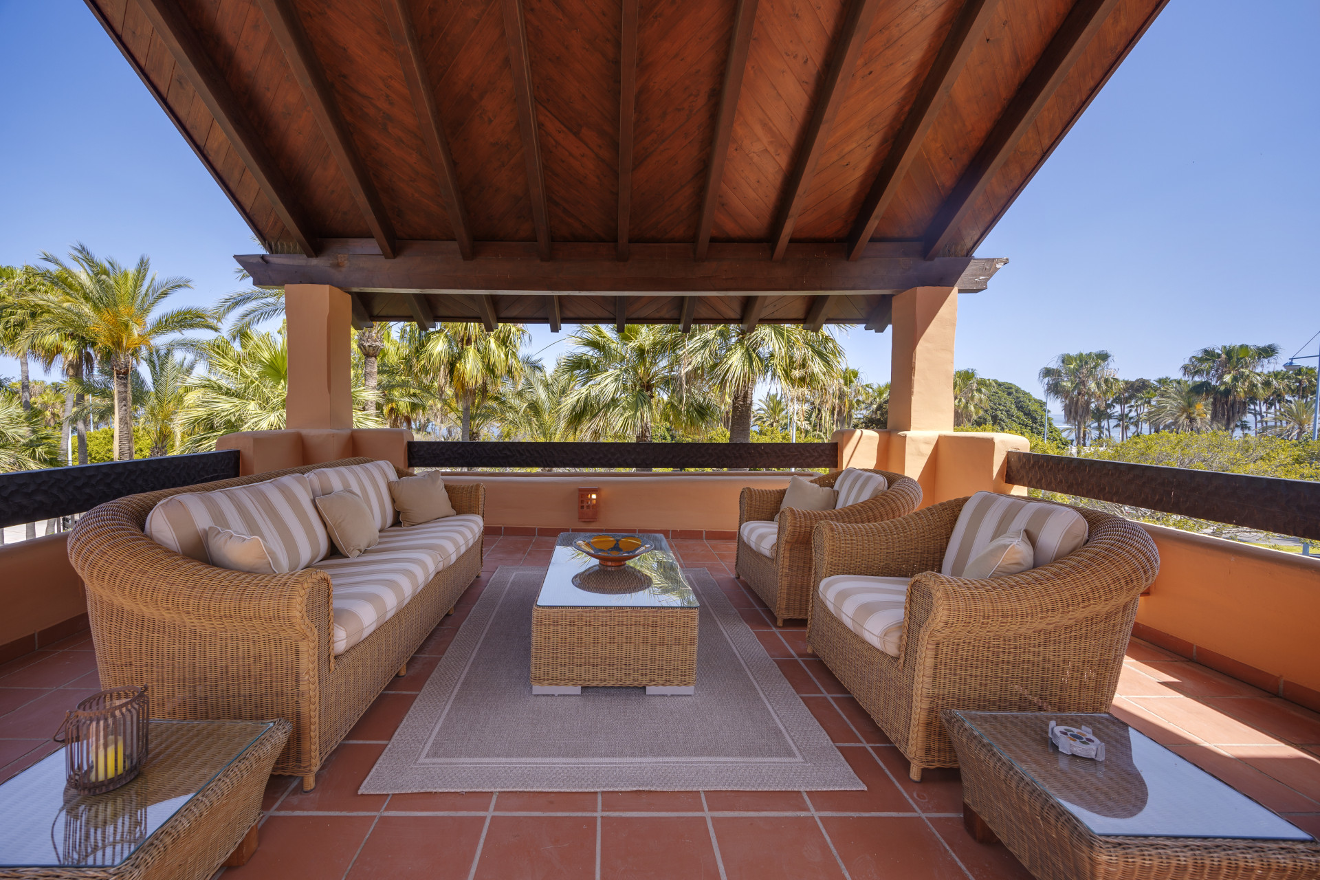 Ático de 3 Dormitorios en venta en San Pedro de Alcántara