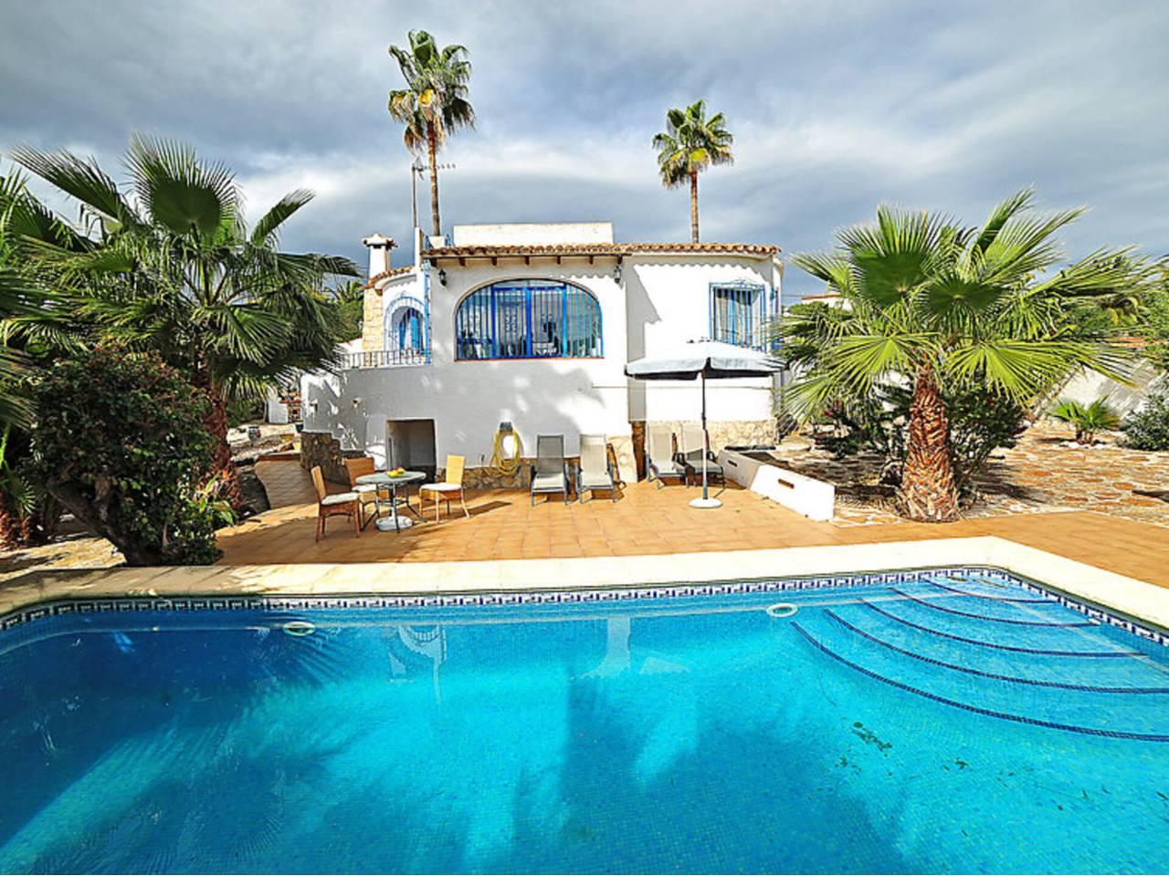 2 Bed, 1 Bath - Townhouse for Sale in Moraira