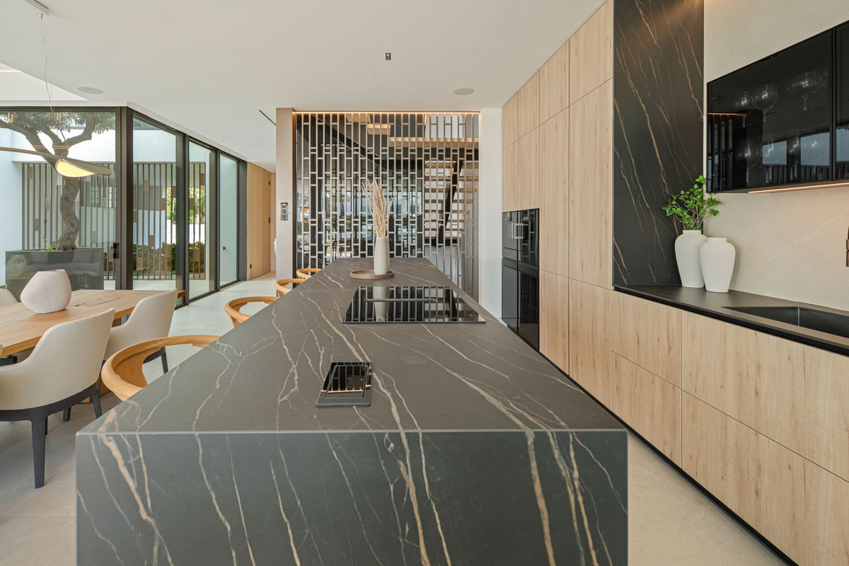 3 кровать Вилла для продажи в Marbella Golden Mile