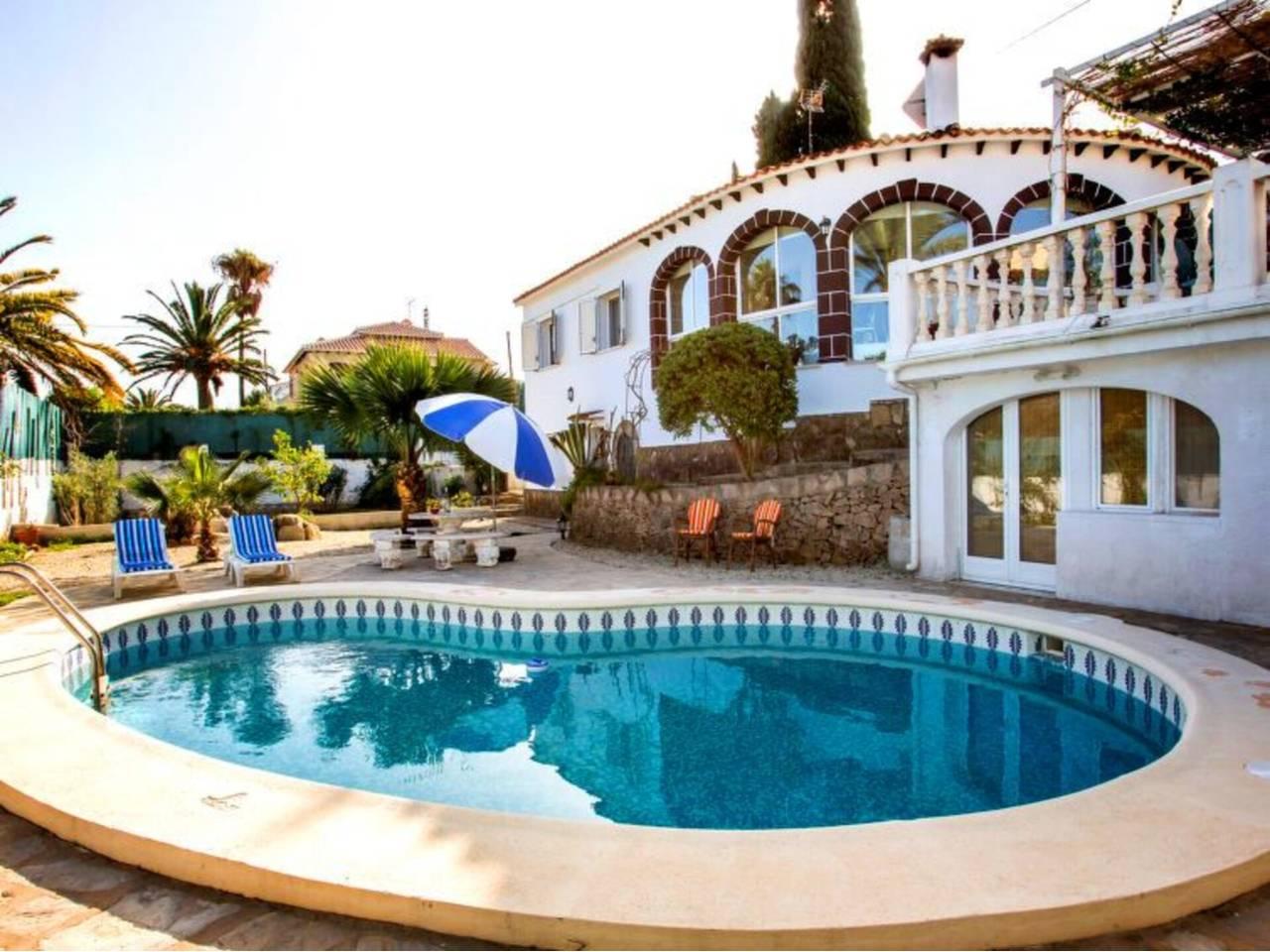 Denia Town