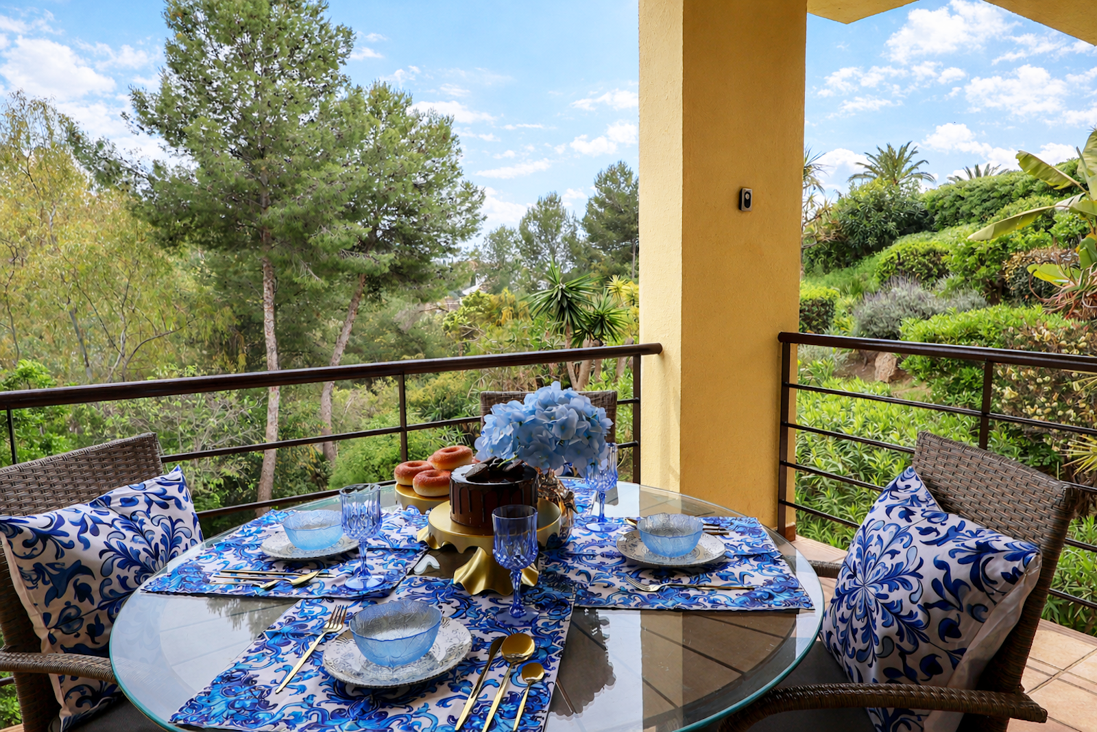 Los Arqueros, Benahavis