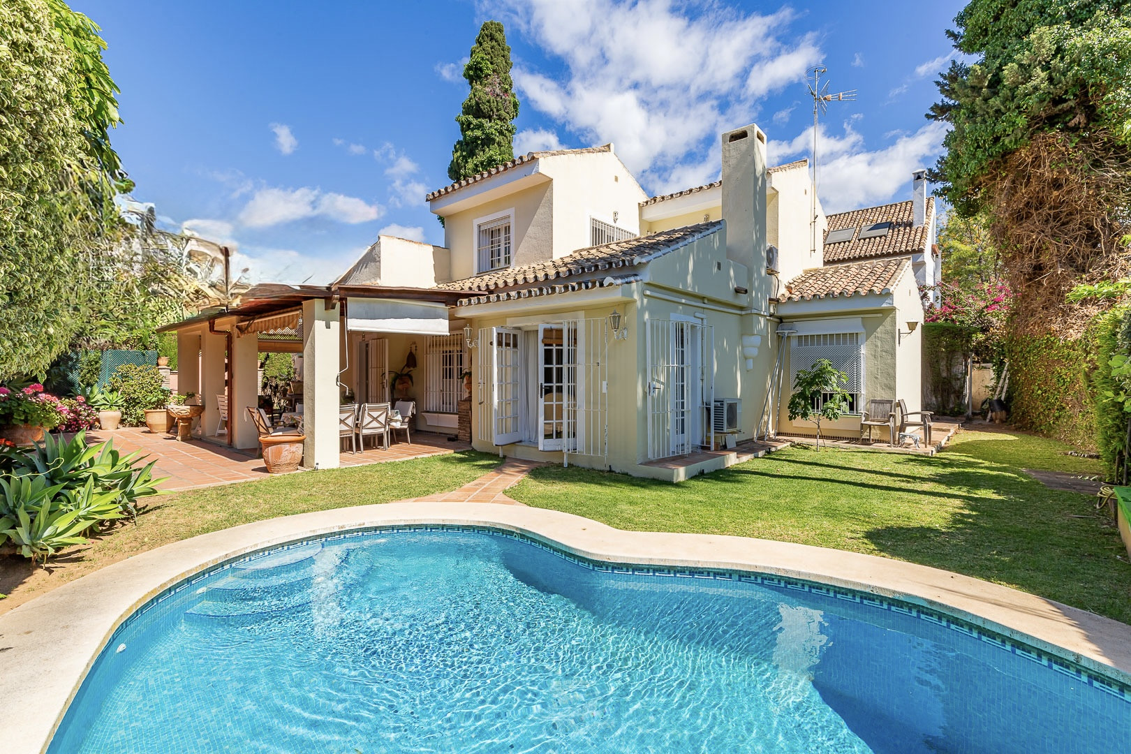 Marbella Golden Mile