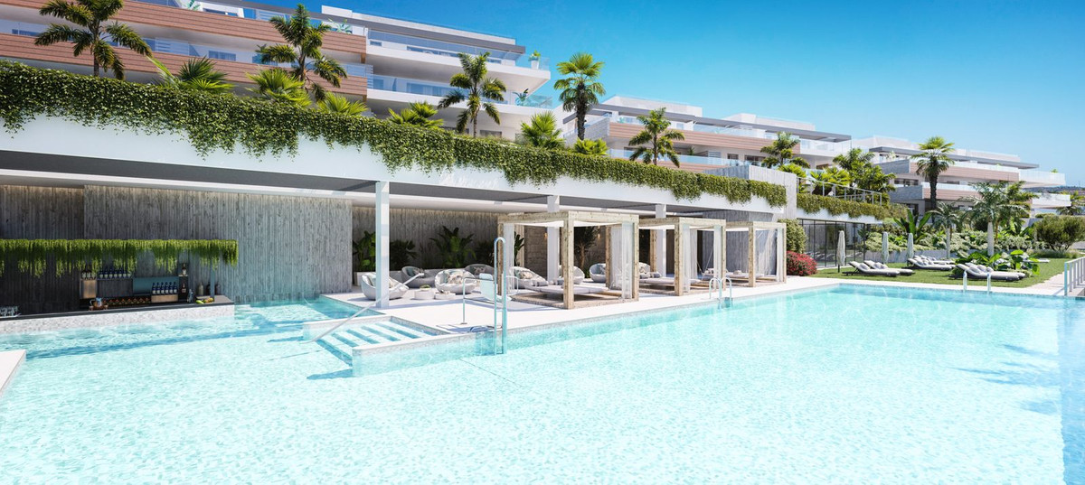 2 Bed, 2 Bath - Apartment for Sale in Los Monteros, Marbella