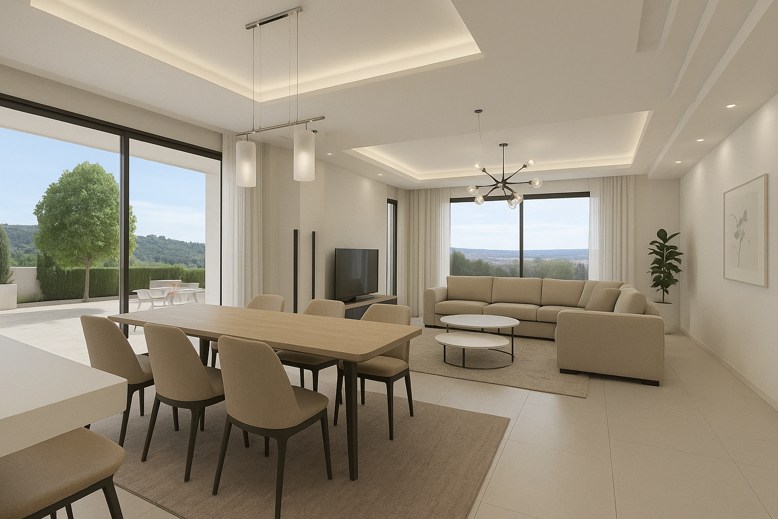 Casa de 3 Dormitorios en venta en Torrenueva, Mijas