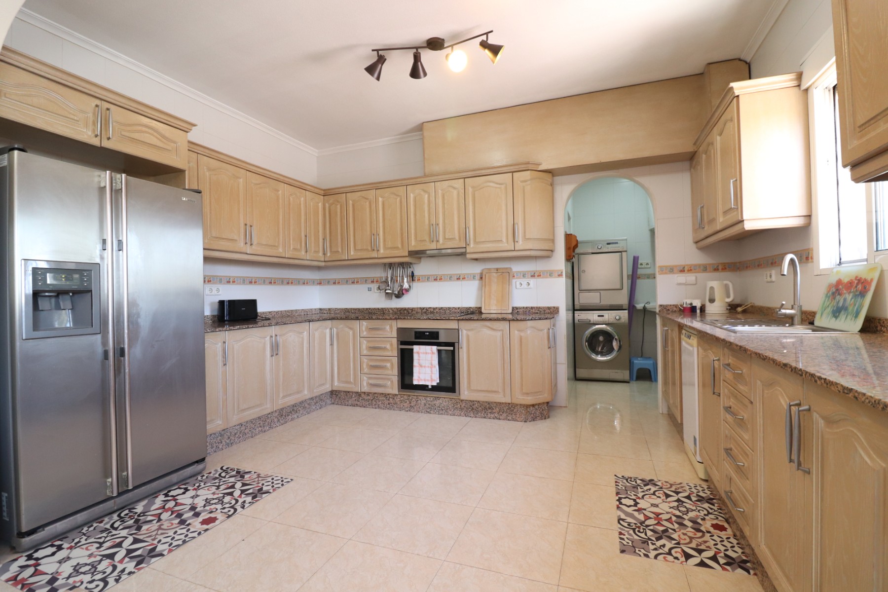 Finca de 3 Dormitorios en venta en Catral