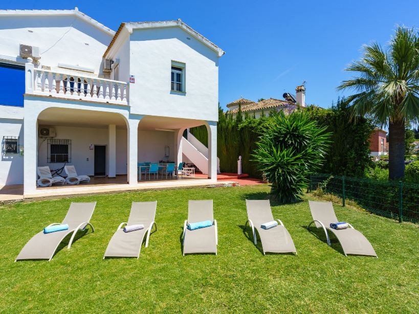 Casa de 4 Dormitorios en venta en Fuengirola