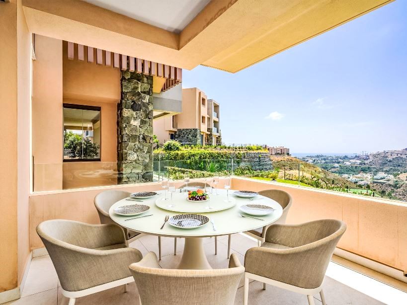 Piso de 2 Dormitorios en venta en Benahavís Pueblo