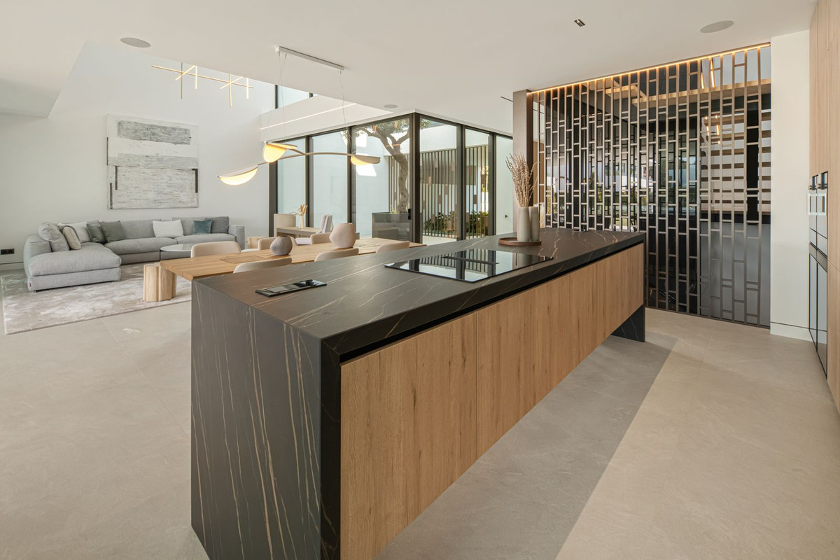 3 кровать Вилла для продажи в Marbella Golden Mile