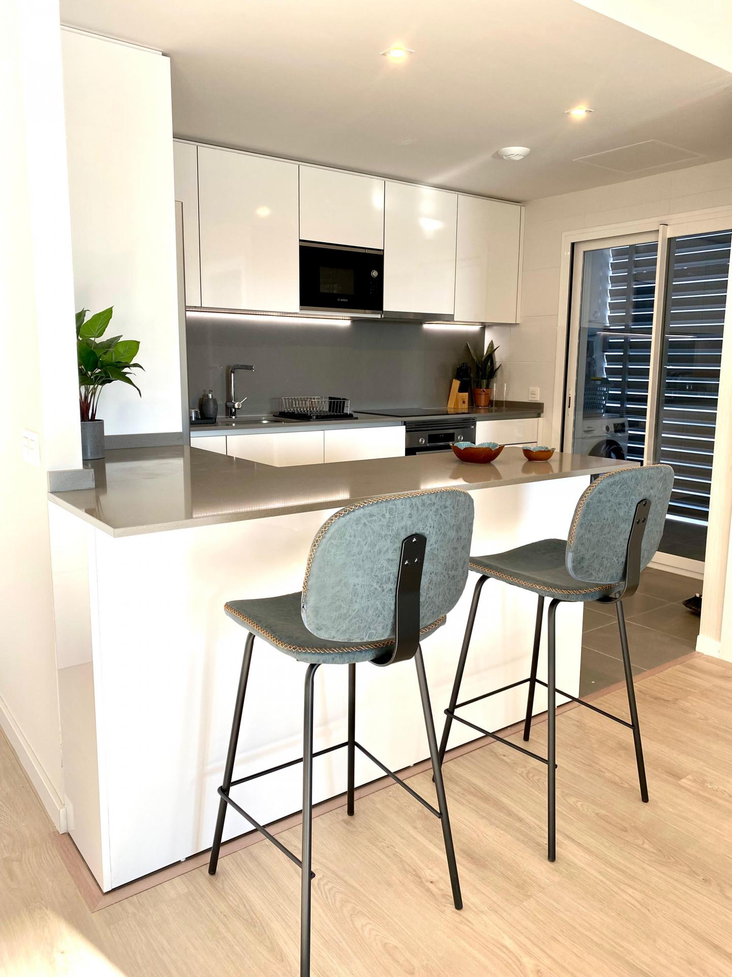 3 Slaapk. - Penthouse te koop in Nueva Andalucía