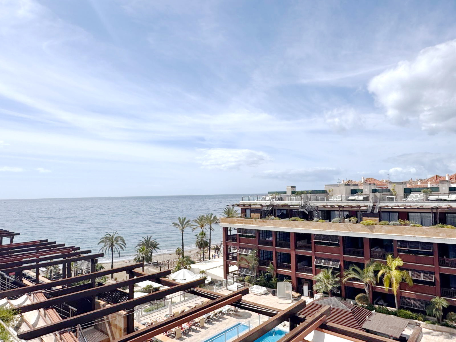 Ático de 1 Dormitorio en venta en Puerto Banús, Marbella
