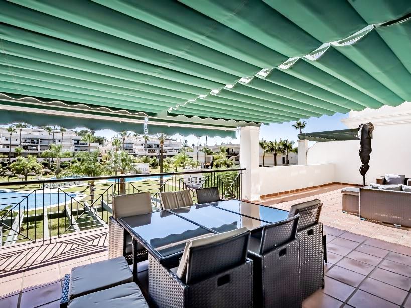 Piso de 2 Dormitorios en venta en Marbella Centro