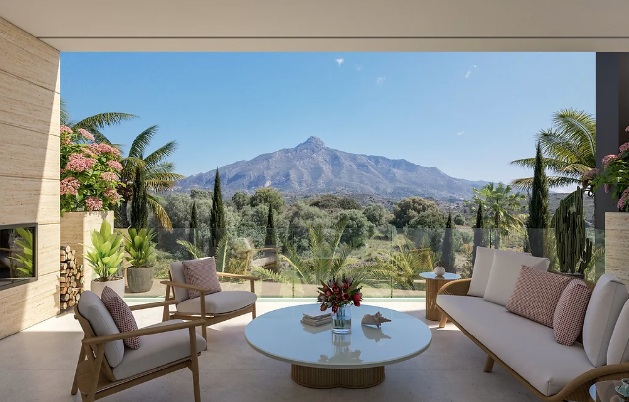 Nueva Andalucia, Marbella