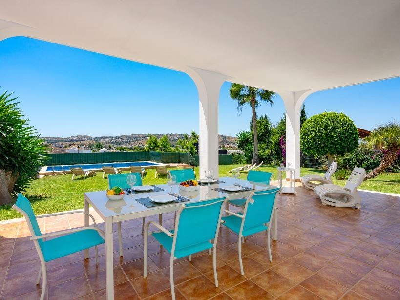 Casa de 4 Dormitorios en venta en Fuengirola