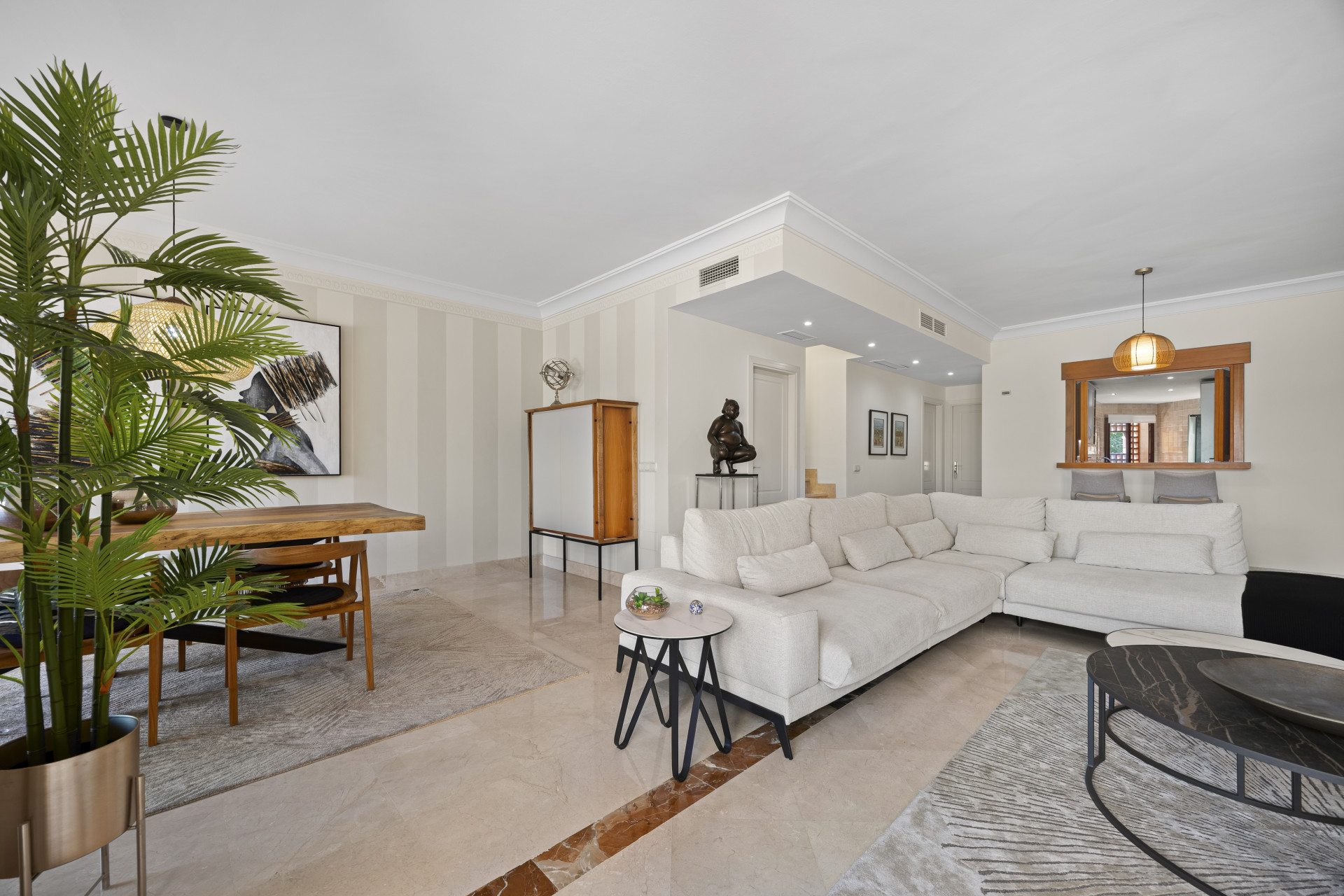 Ático de 3 Dormitorios en venta en San Pedro de Alcántara