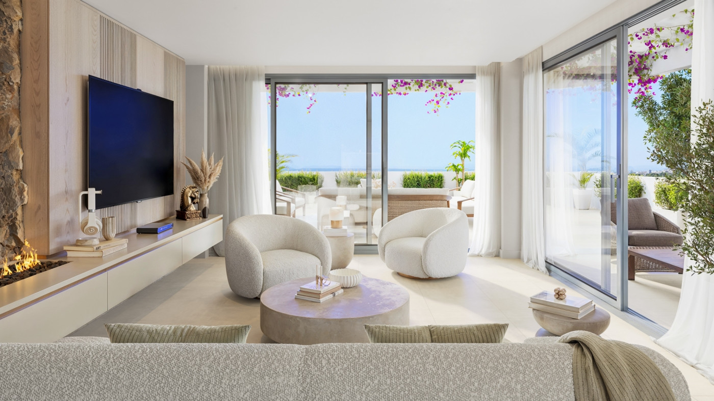 Piso de 3 Dormitorios y 2 Baños en venta en Casares