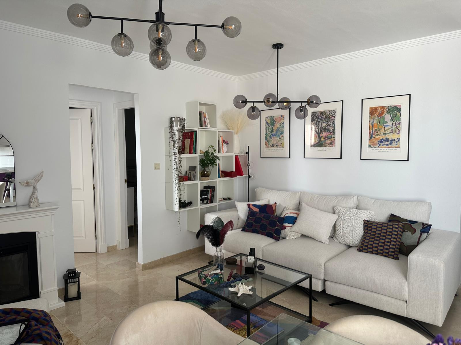 Piso de 2 Dormitorios y 2 Baños en venta en Mijas