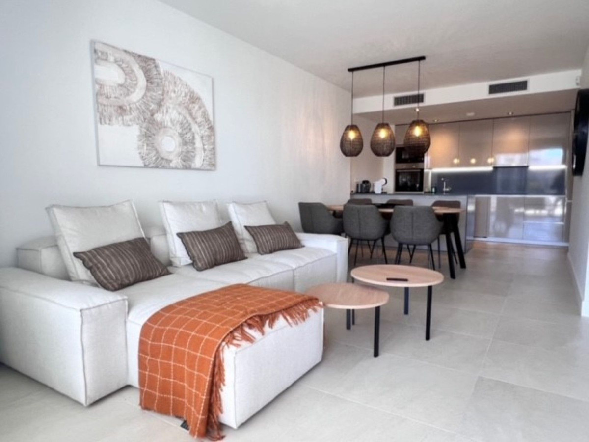 Piso de 3 Dormitorios y 2 Baños en alquiler vacacional en Manilva