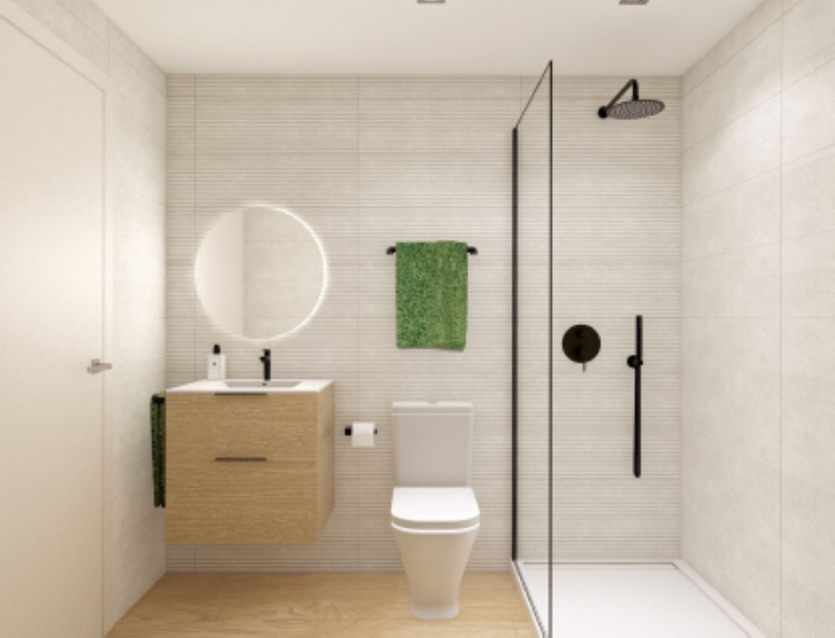 Piso de 1 Dormitorio en venta en Fuengirola