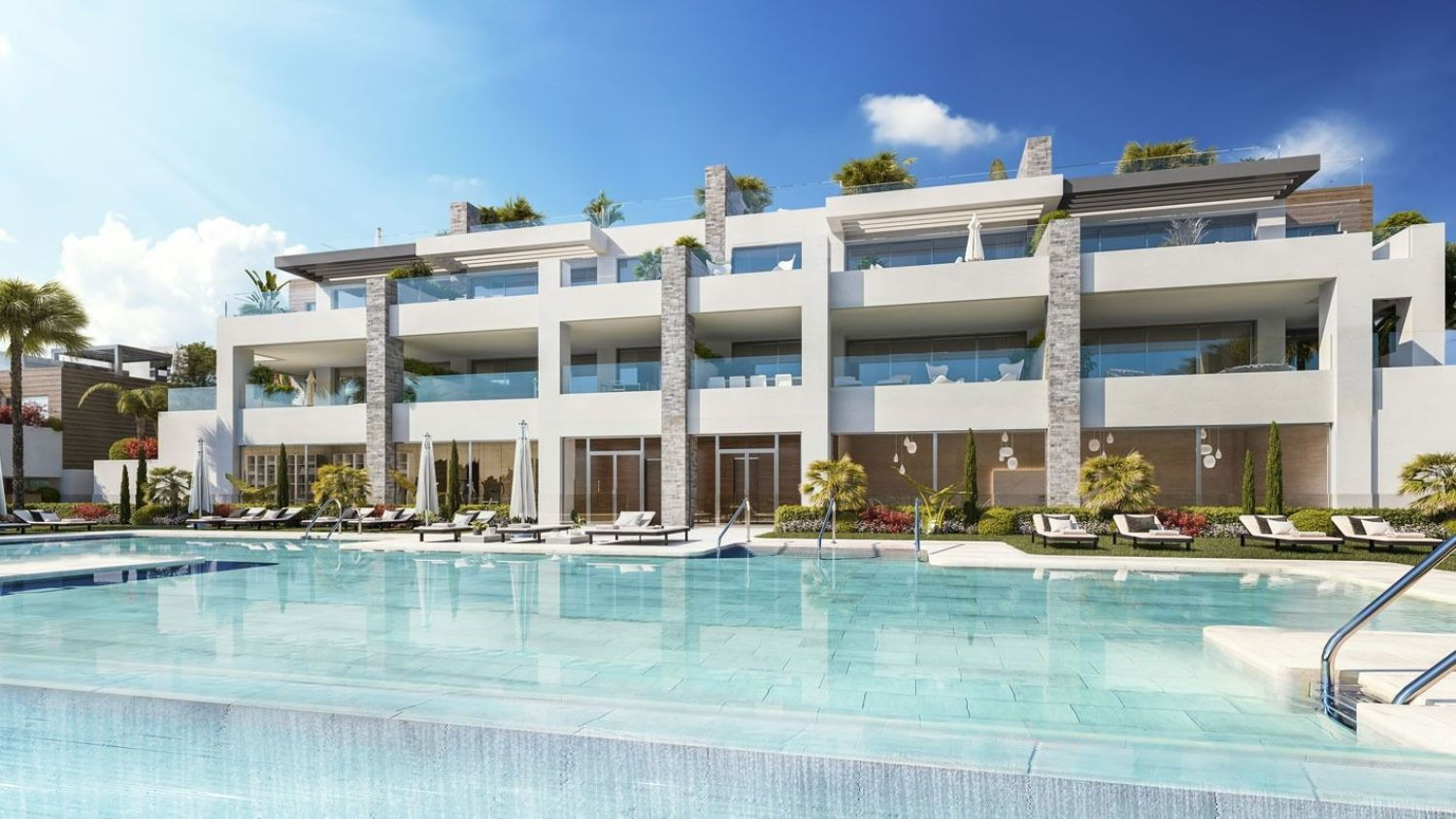 Ático de 3 Dormitorios en venta en Cabopino, Marbella