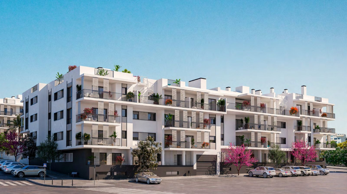 Ático de 2 Dormitorios en venta en Estepona
