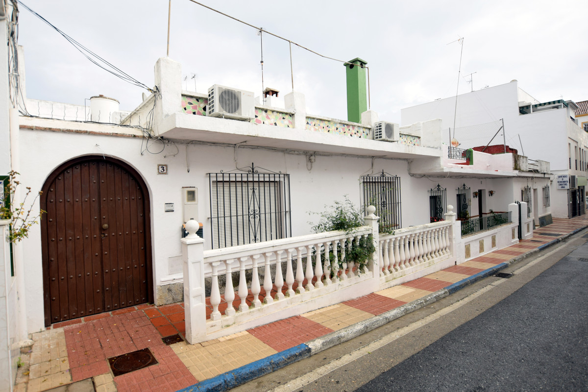 San Pedro de Alcántara