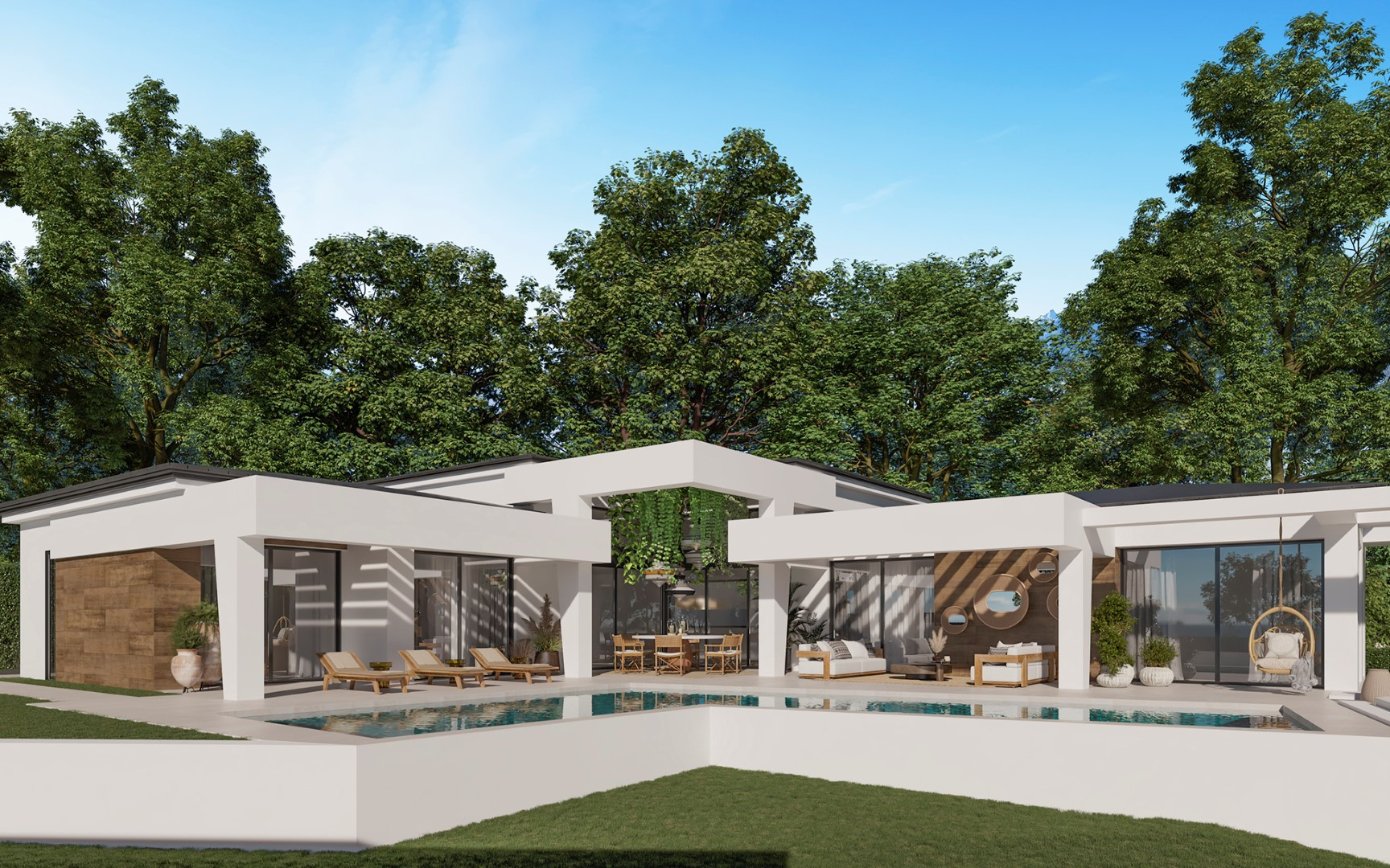 Casa de 4 Dormitorios en venta en Nueva Andalucía, Marbella