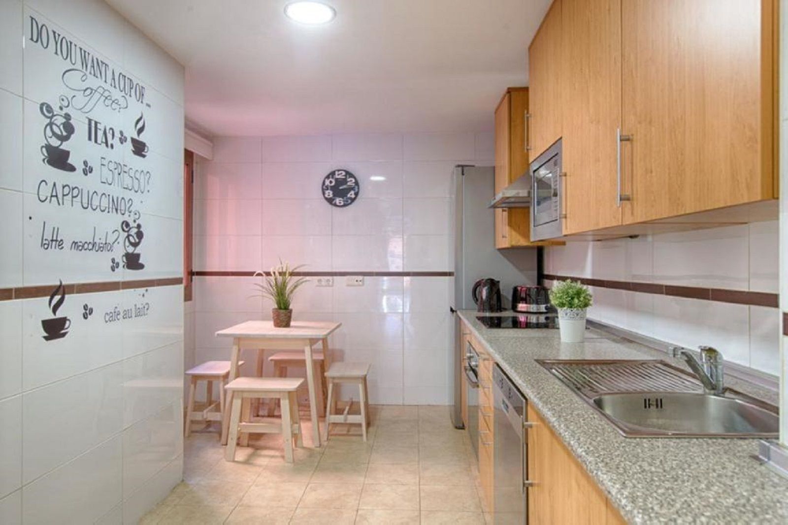 Piso de 2 Dormitorios y 2 Baños en venta en Estepona