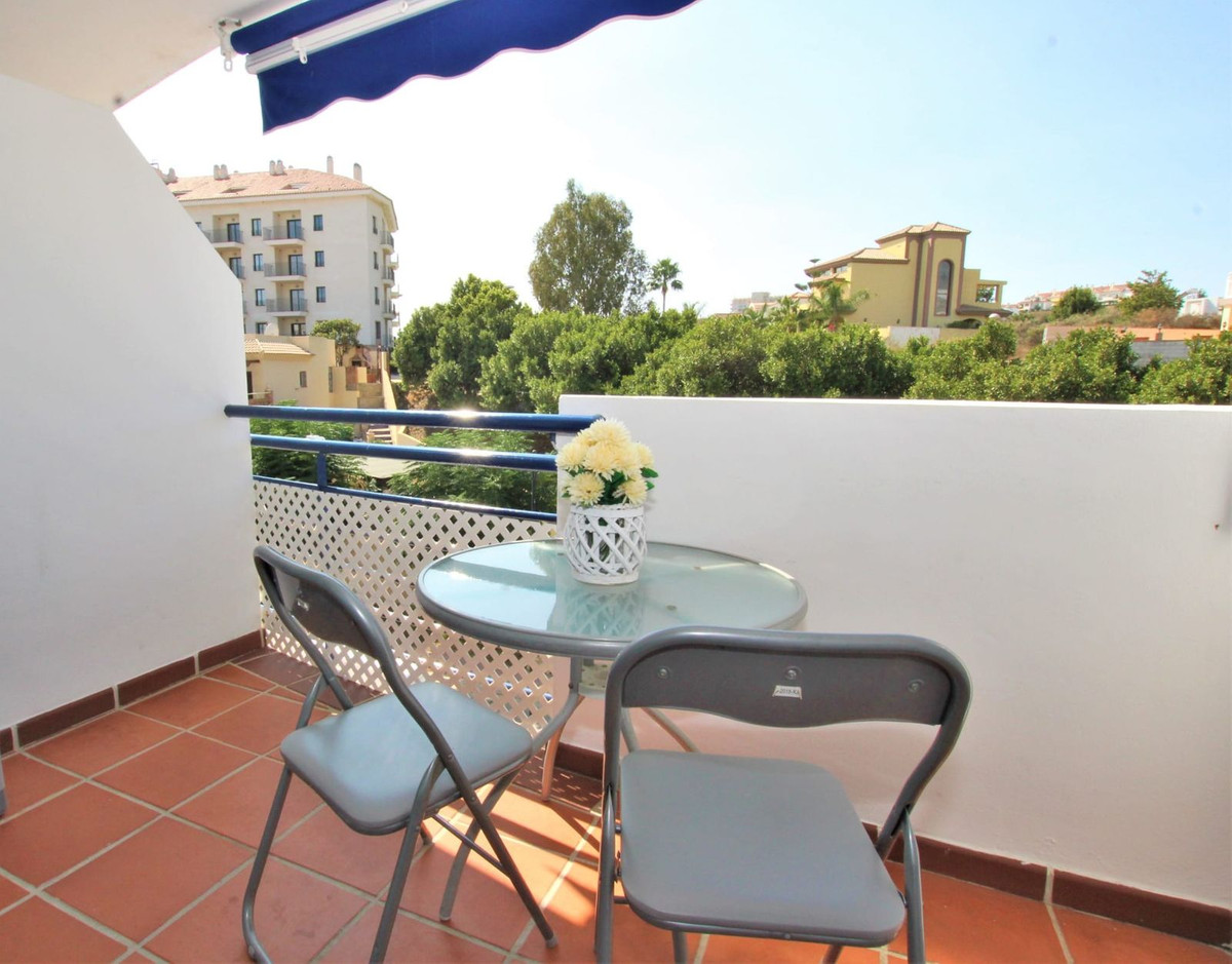Piso de 1 Dormitorio y 1 Baño en venta en Benalmádena