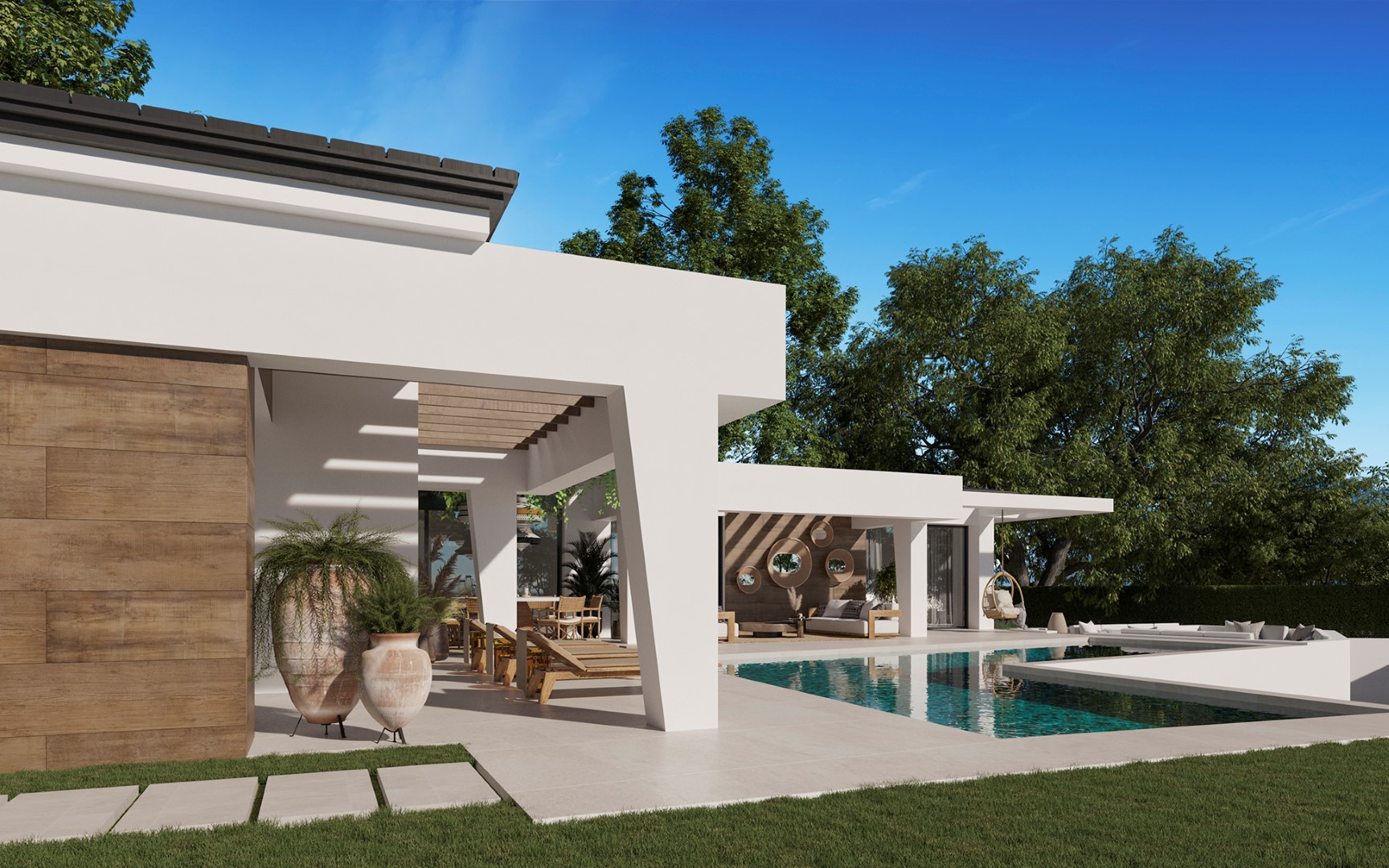 Casa de 4 Dormitorios en venta en Nueva Andalucía, Marbella