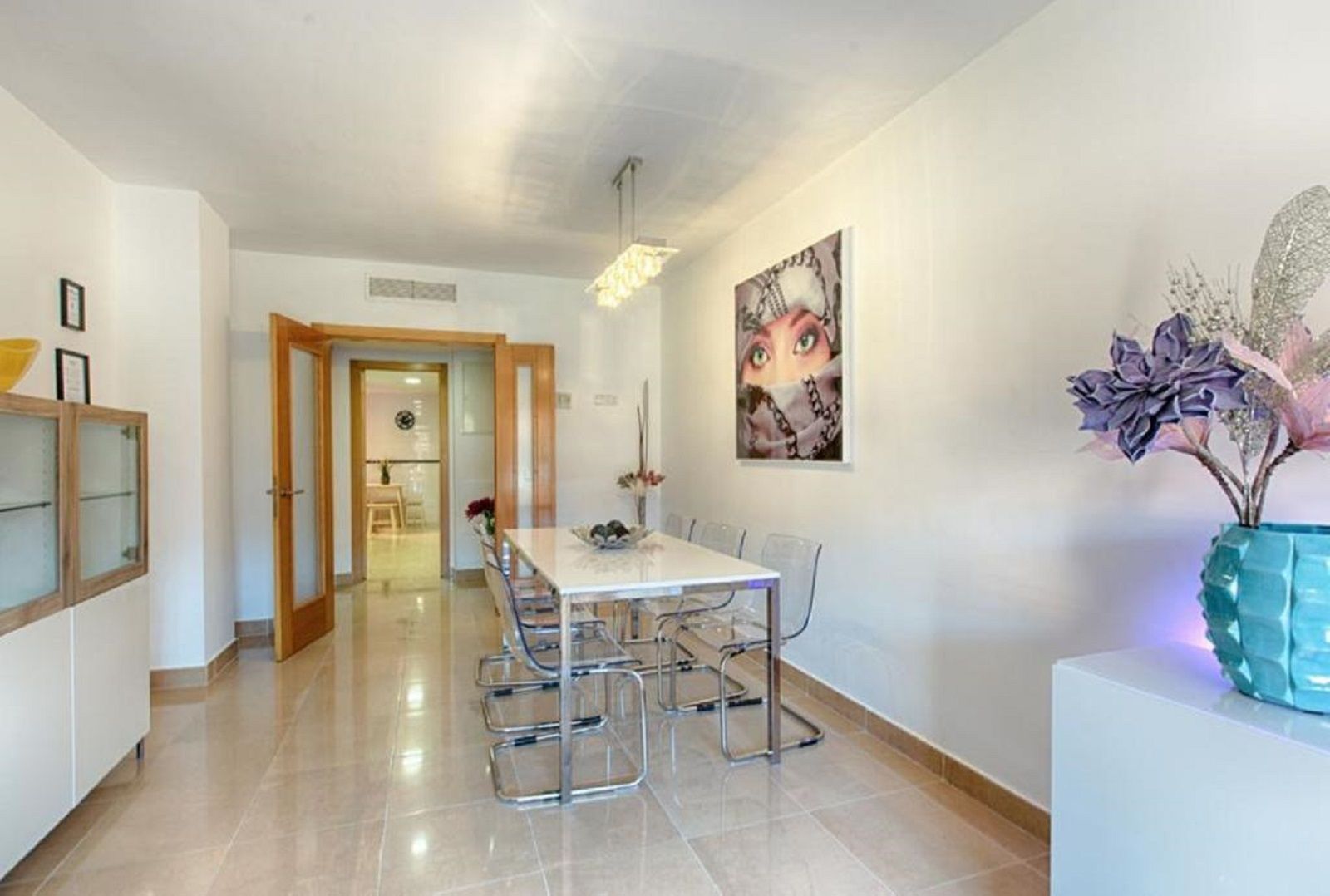 Piso de 2 Dormitorios y 2 Baños en venta en Estepona