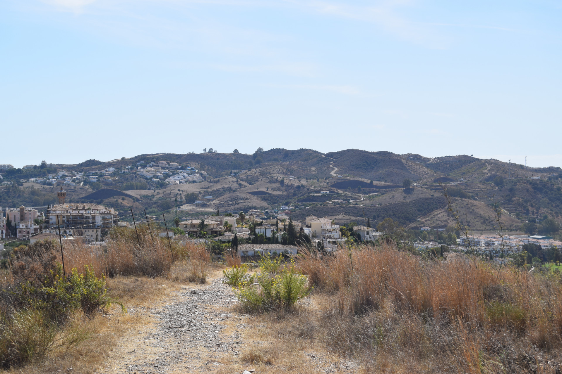 Terreno en venta en Mijas Golf