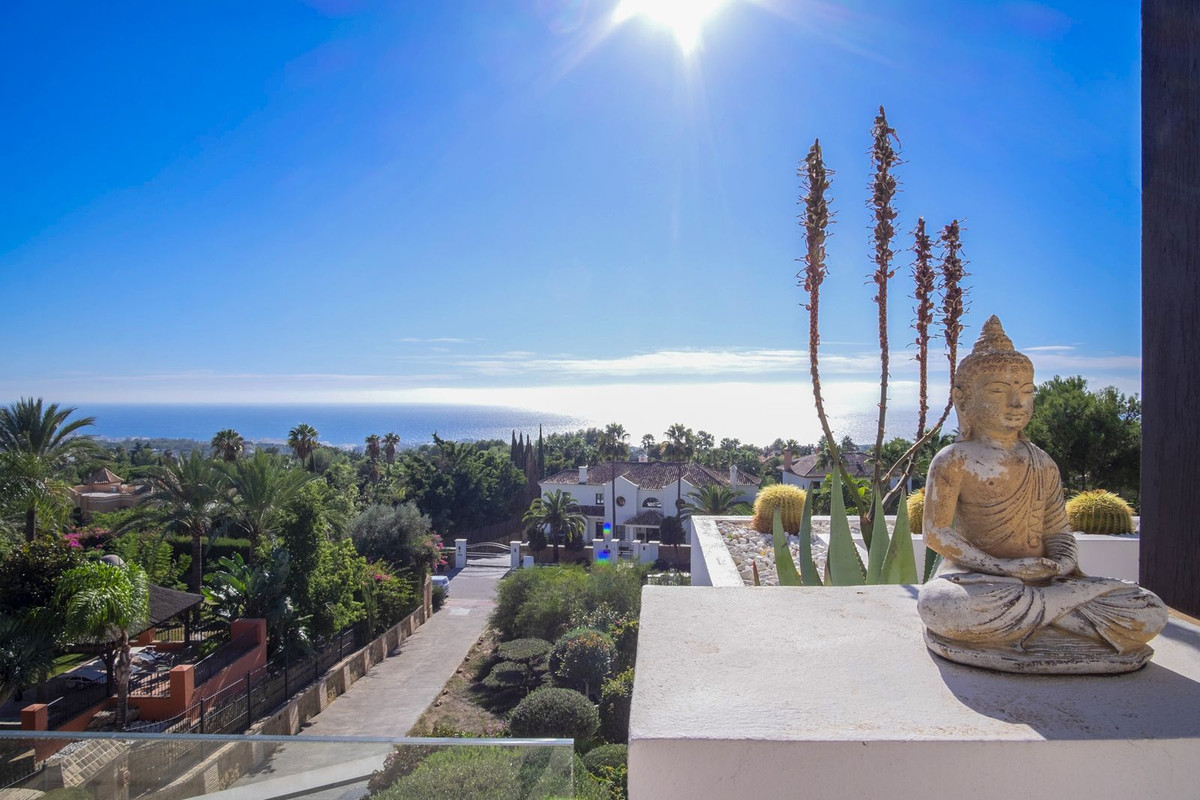 Casa de 7 Dormitorios en venta en Marbella Centro