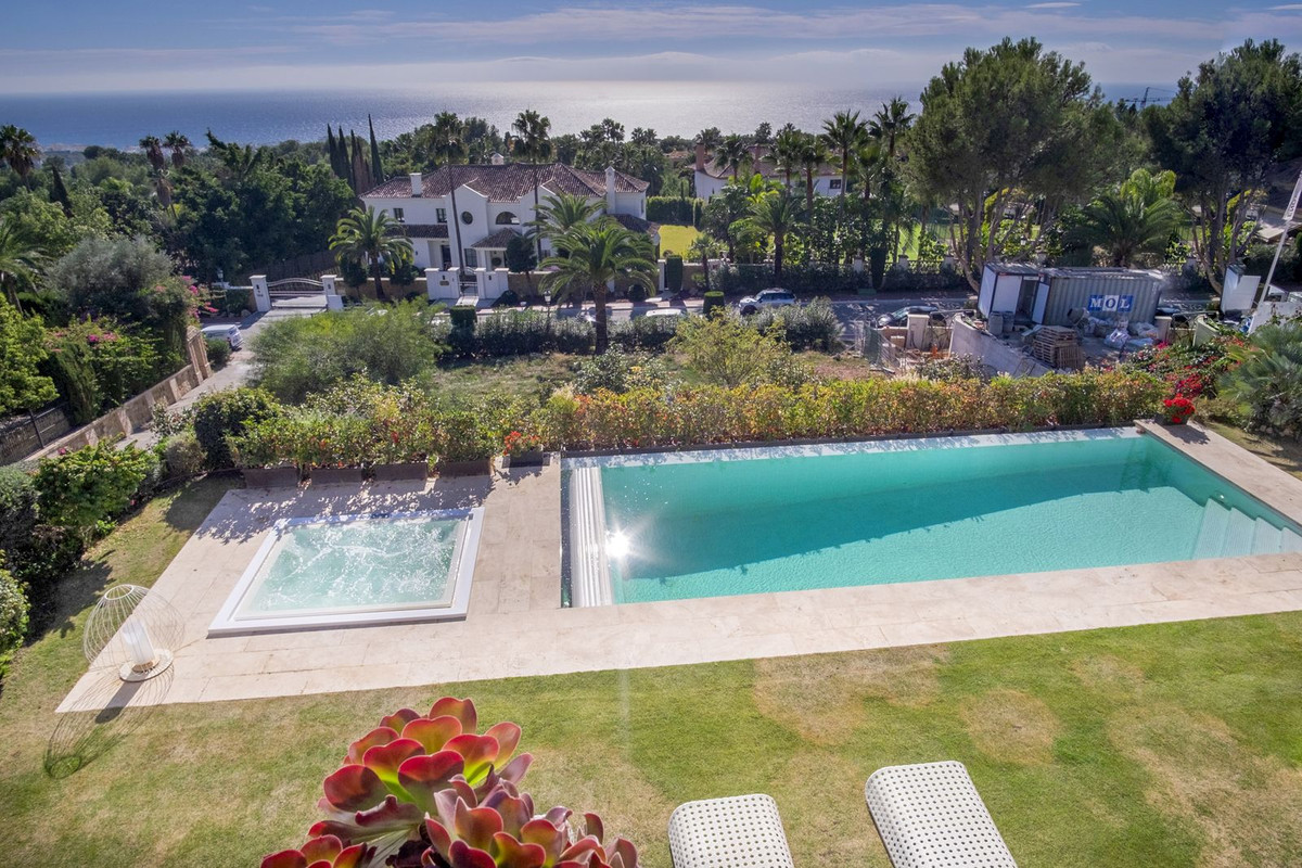 Casa de 7 Dormitorios en venta en Marbella Centro