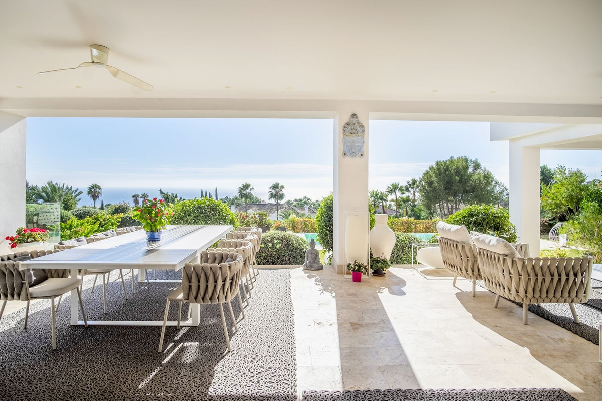 Casa de 7 Dormitorios en venta en Marbella Centro