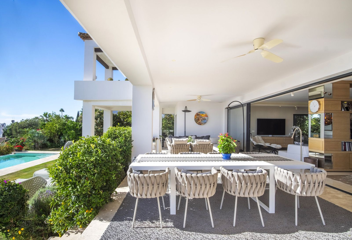 Casa de 7 Dormitorios en venta en Marbella Centro