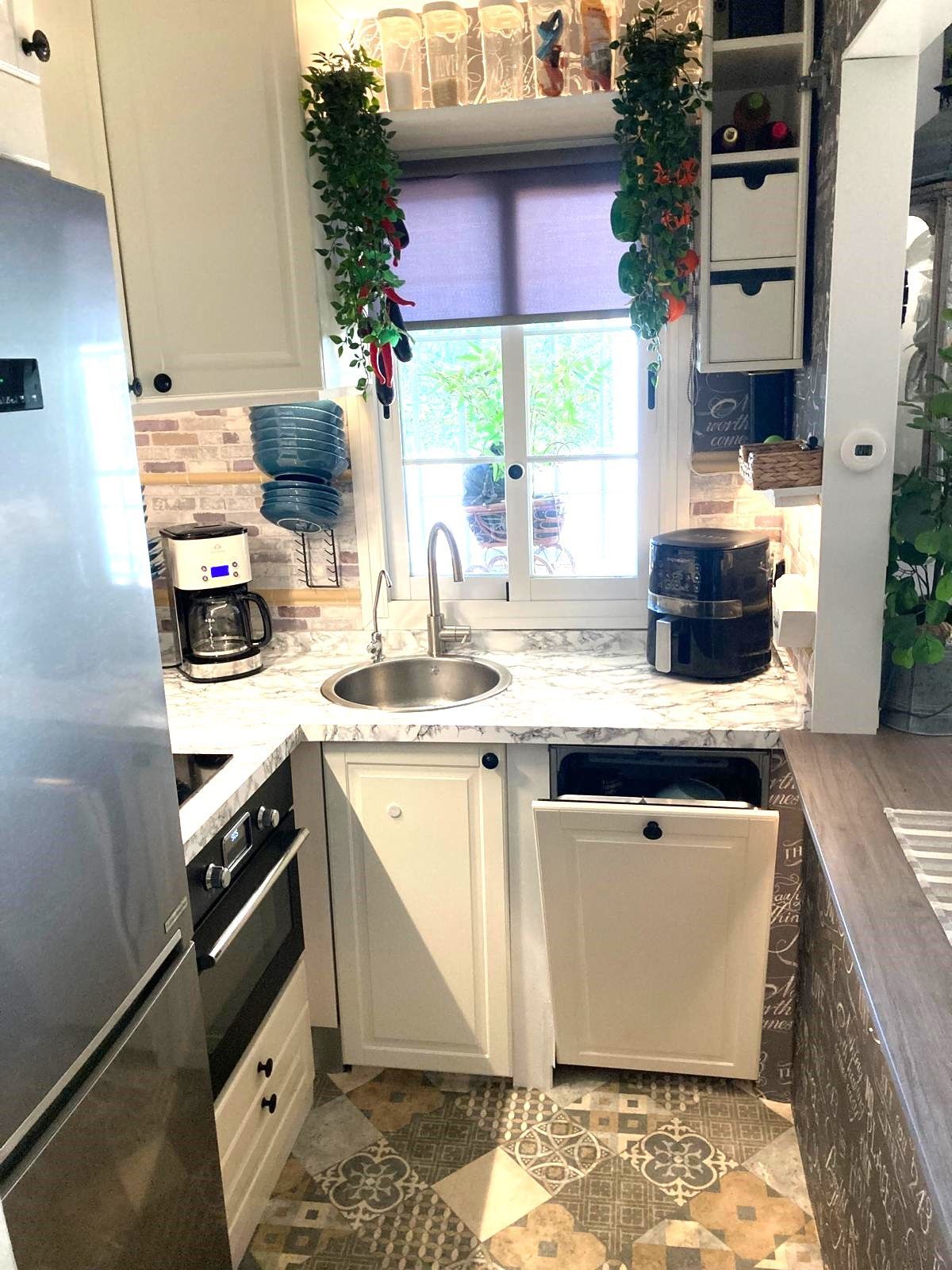 Piso de 1 Dormitorio en venta en Mijas