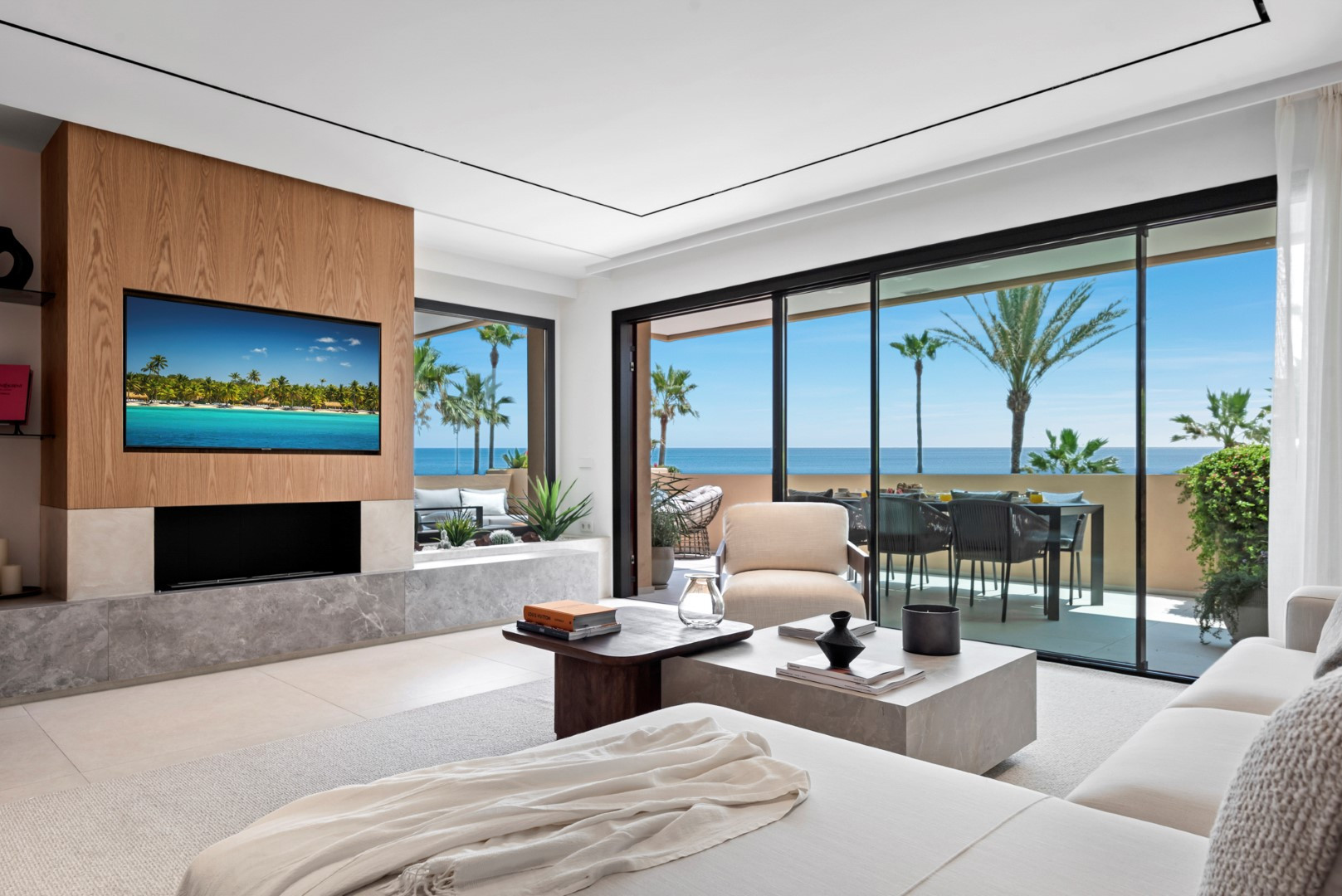 Piso de 3 Dormitorios en venta en Estepona
