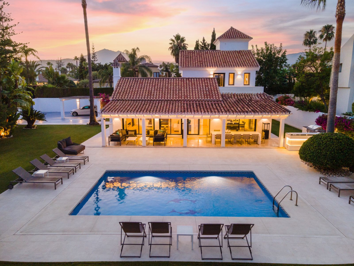 Nueva Andalucia, Marbella