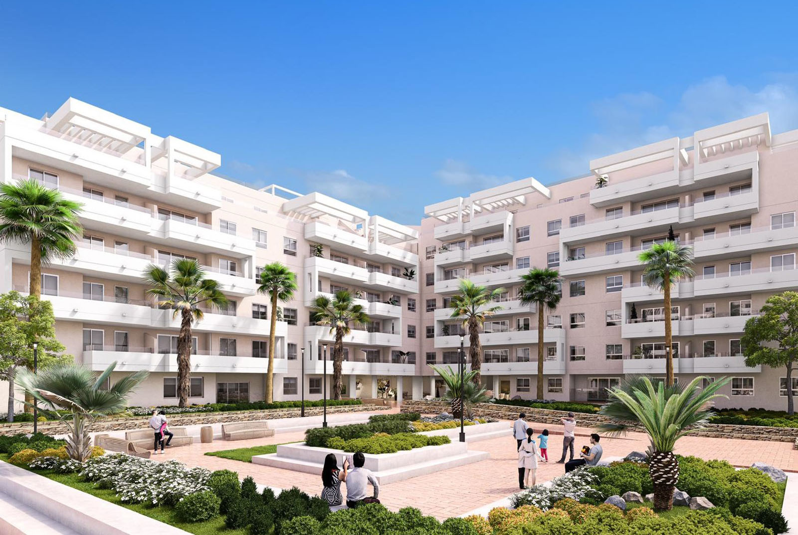 Nueva Andalucia, Marbella