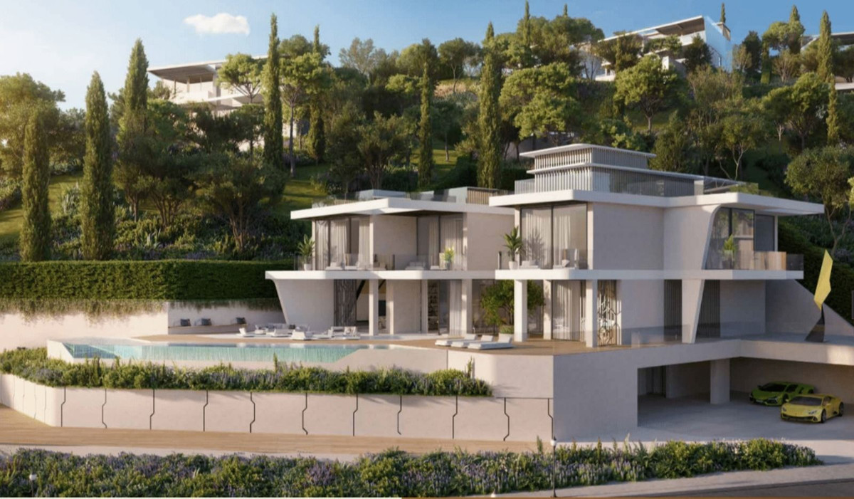 Casa de 6 Dormitorios y 7 Baños en venta en Benahavís