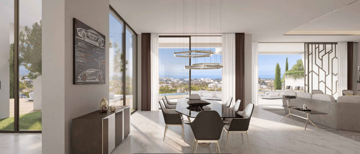 Casa de 6 Dormitorios y 7 Baños en venta en Benahavís