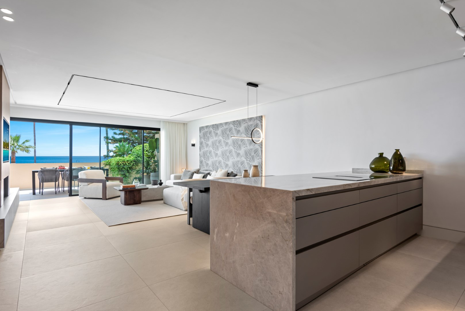 Piso de 3 Dormitorios en venta en Estepona