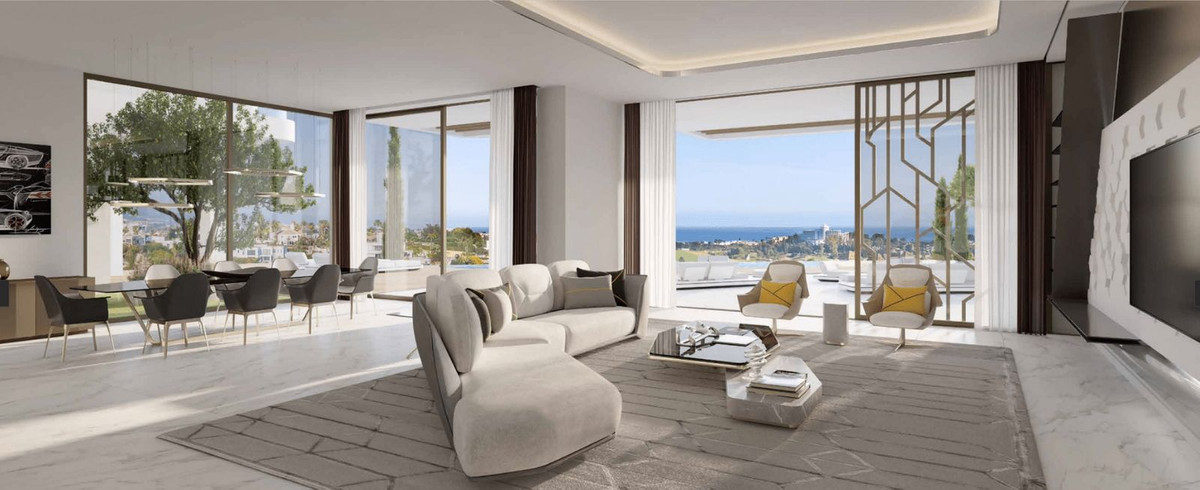 Casa de 6 Dormitorios y 7 Baños en venta en Benahavís