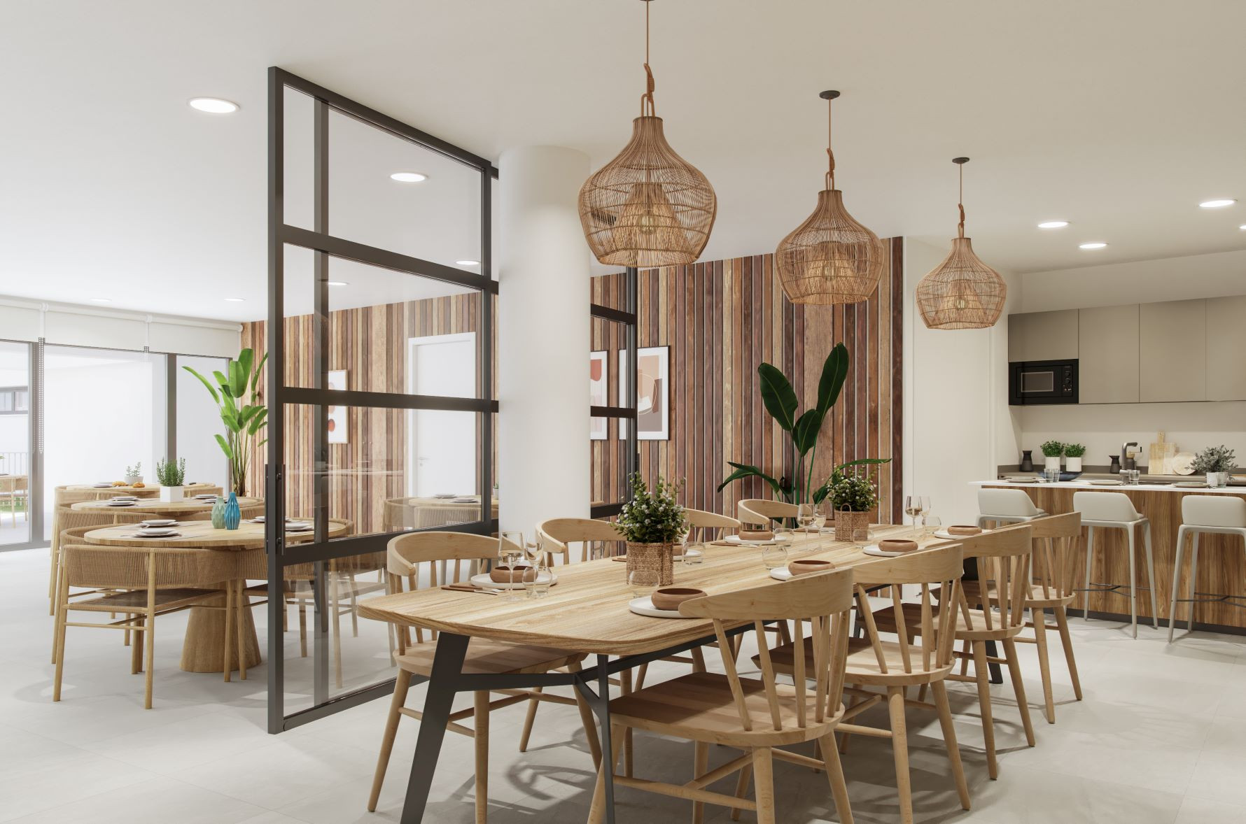 Piso de 3 Dormitorios y 2 Baños en venta en Estepona