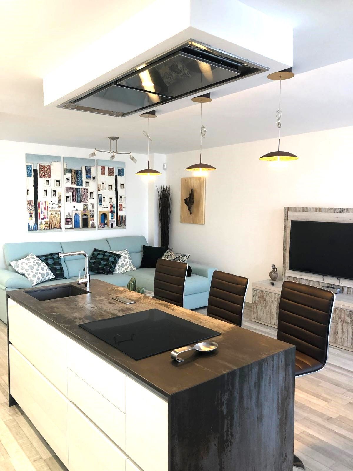 Piso de 2 Dormitorios y 2 Baños en venta en Marbella